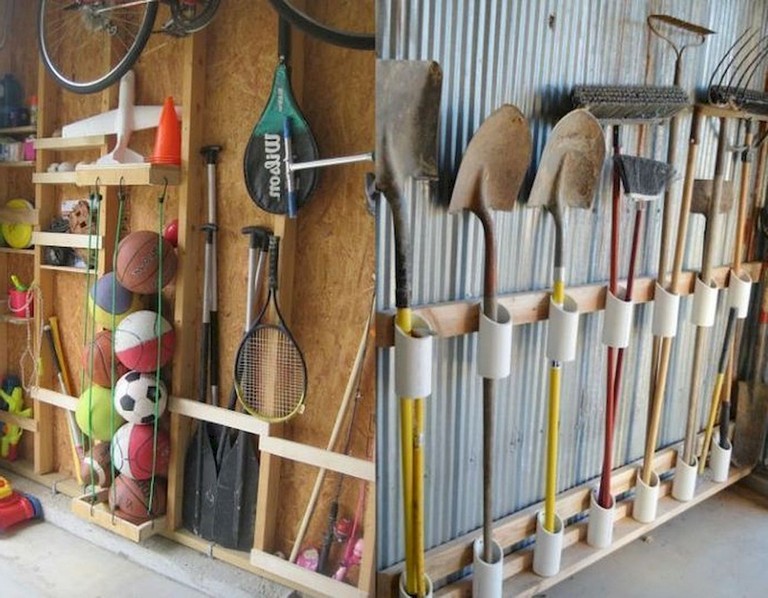 69 Simple Diy Garage Storage And Organization Tips Page 2 Of 61