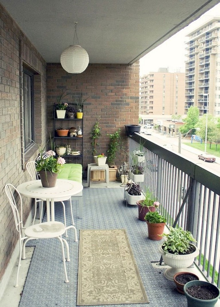75 Beautiful Apartment Balcony Decorating Ideas On A Budget Page 17 Of 67
