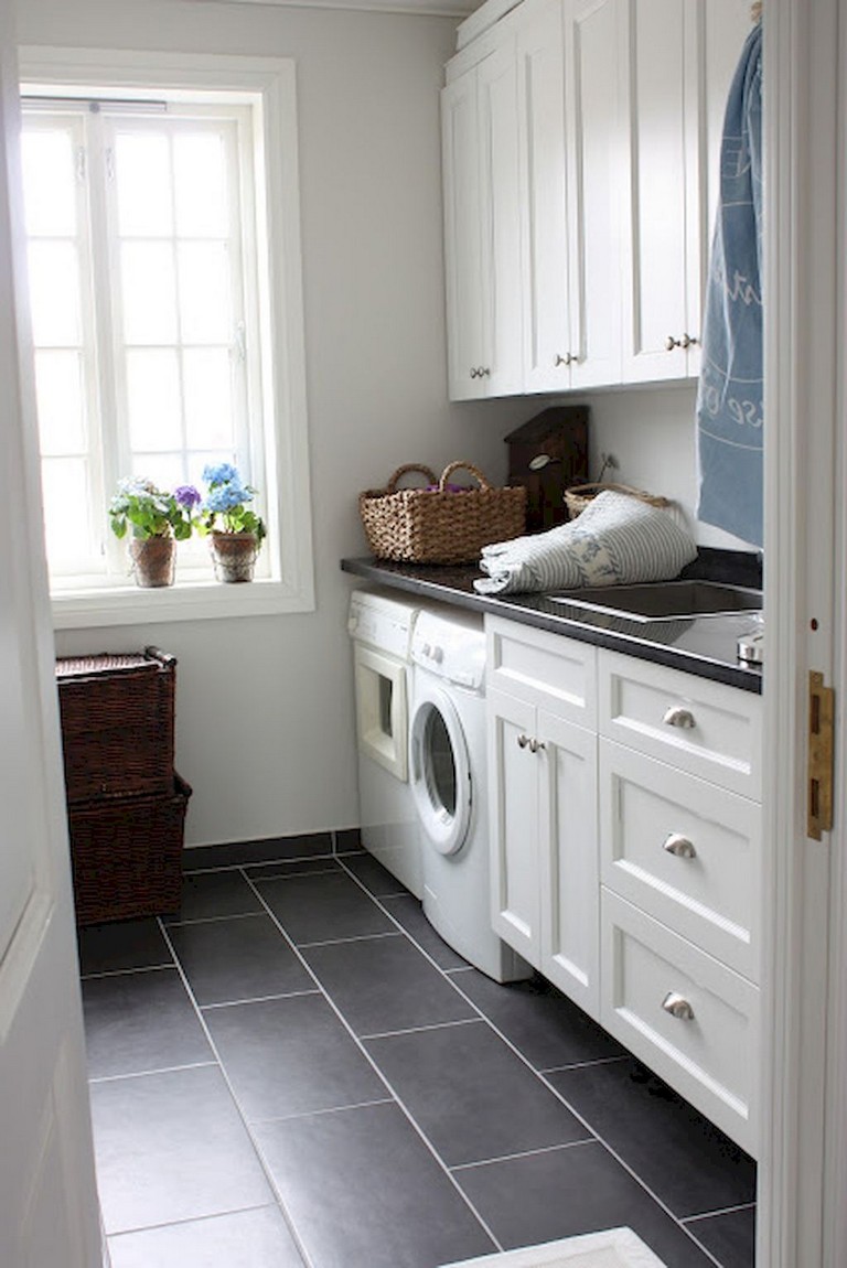 79+ Wonderful Laundry Room Tile Pattern Ideas - Page 38 of 71