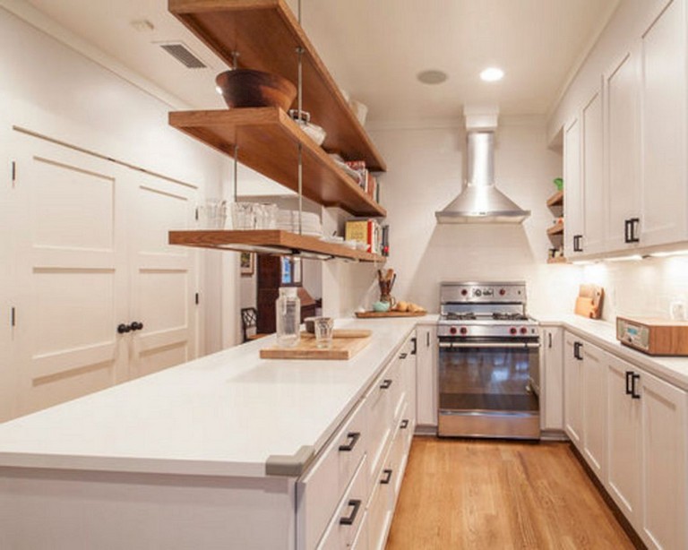 30+ Amazing Kitchen Cabinets Hanging From Ceiling For Your ...