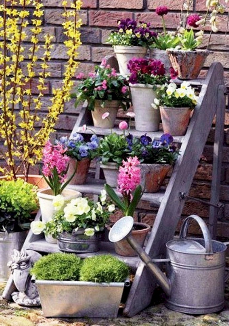 Garden Decor Ideas Diy - Image to u