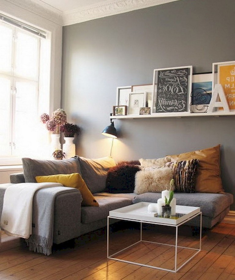 60 Amazing Small Living Room Decor Ideas on a Budget - Page 2 of 56