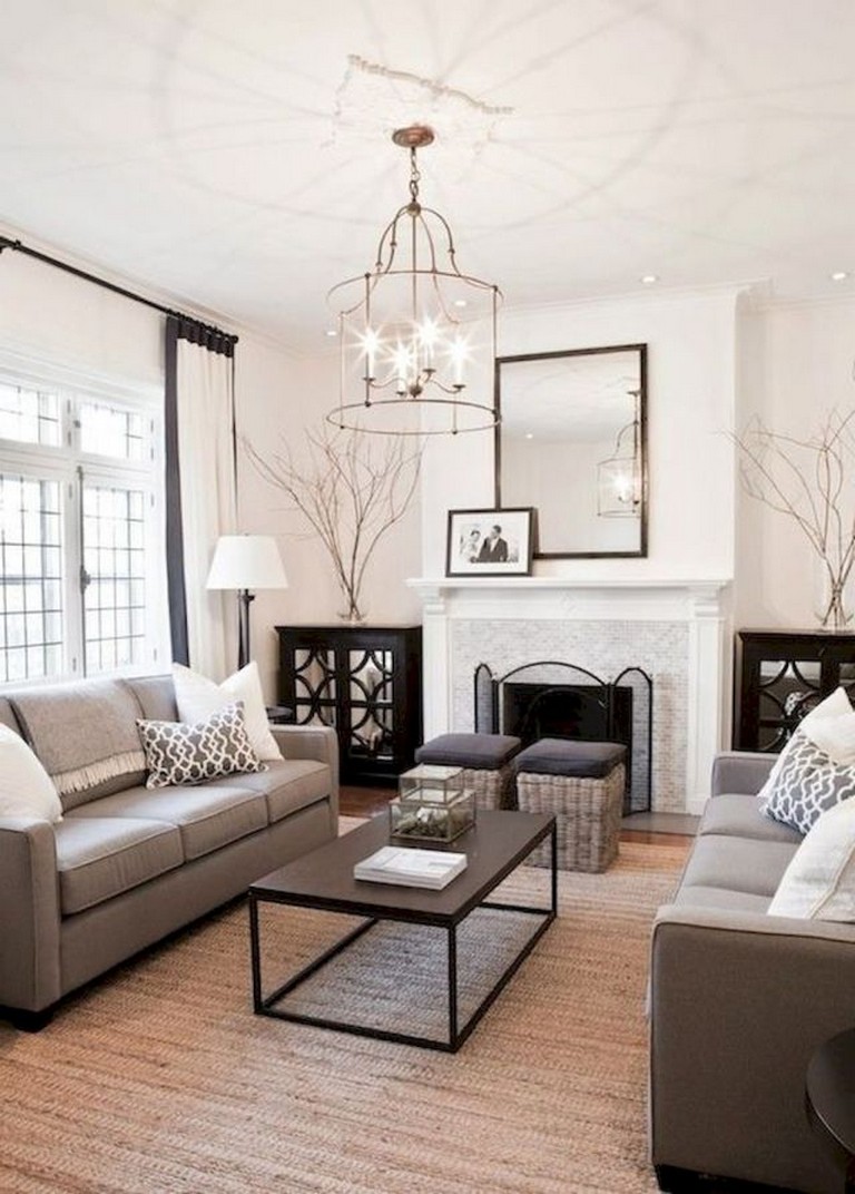 60 Amazing Small Living Room Decor Ideas on a Budget ...