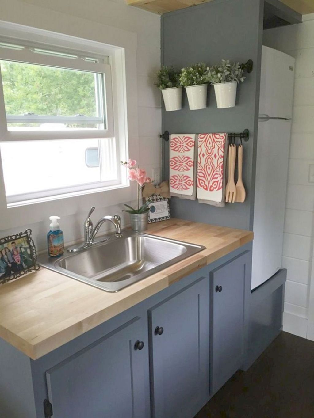 26 Spectacular Small  Kitchen  Design  For Tiny  House  Page 