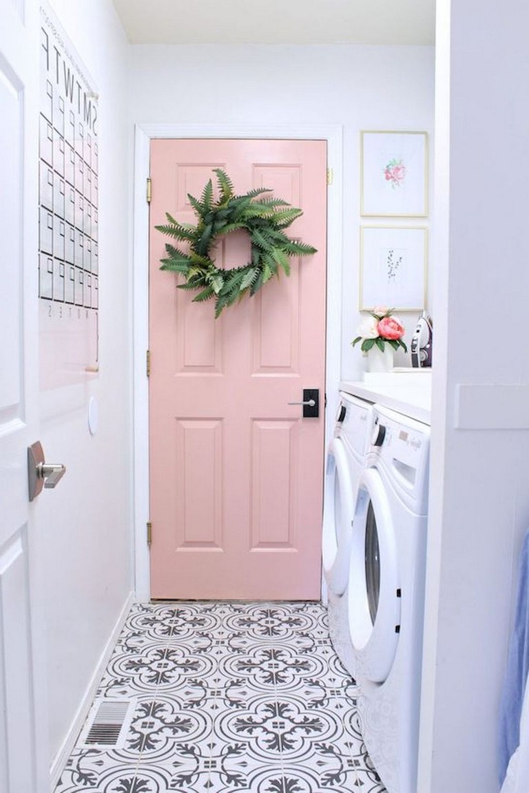 79+ Wonderful Laundry Room Tile Pattern Ideas - Page 59 of 71