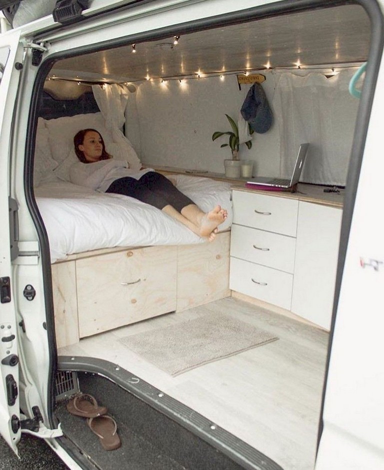 Best Camper Van Conversion Ideas For Nice Trip With Family Camper Van ...
