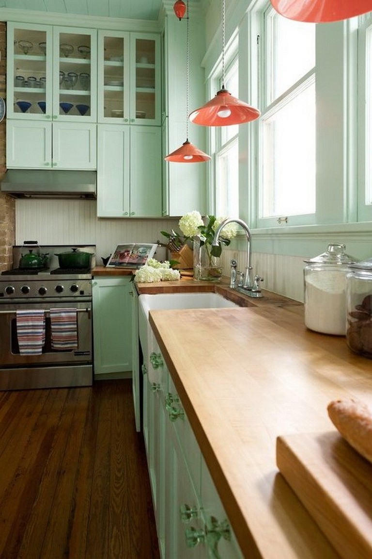 20 Popular Kitchen Cabinet Color Ideas - vrogue.co