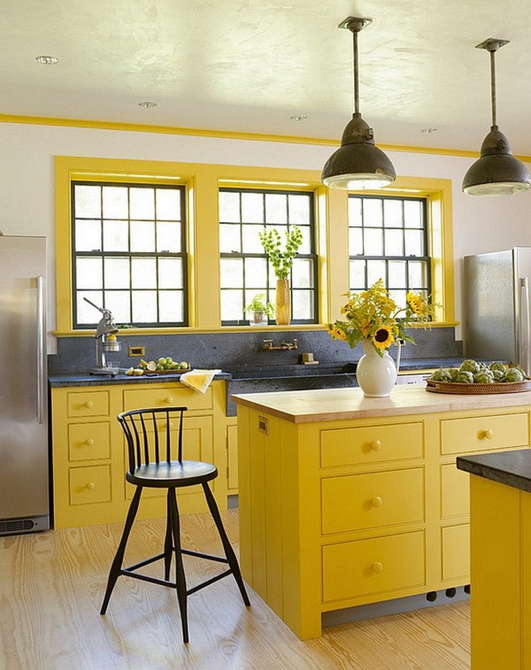 10 Beautiful Most Popular Kitchen Paint Color Ideas Page 7 of 7